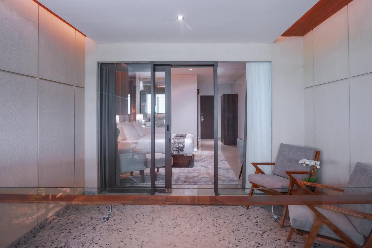 Forest Hills Hotel Soreang Exterior foto
