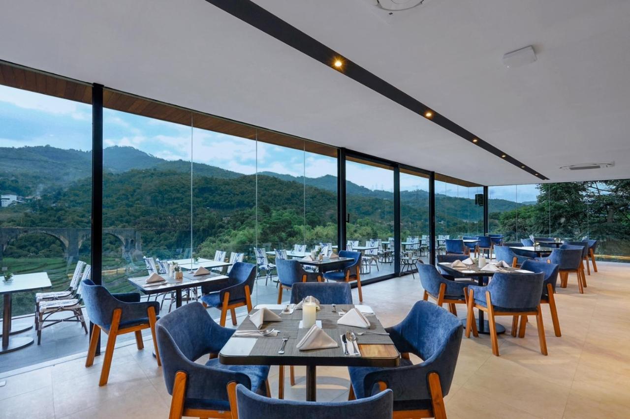 Forest Hills Hotel Soreang Exterior foto