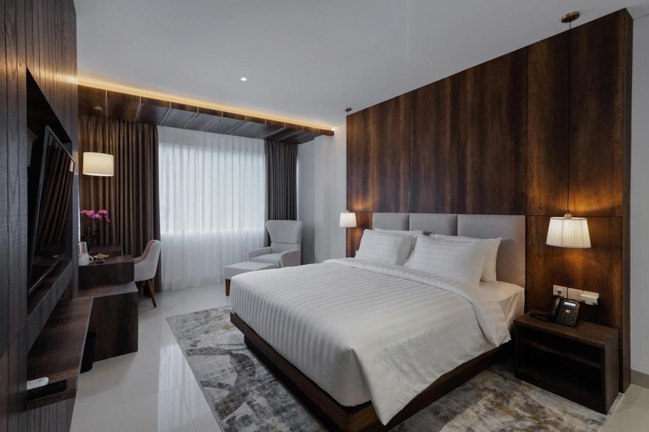 Forest Hills Hotel Soreang Exterior foto