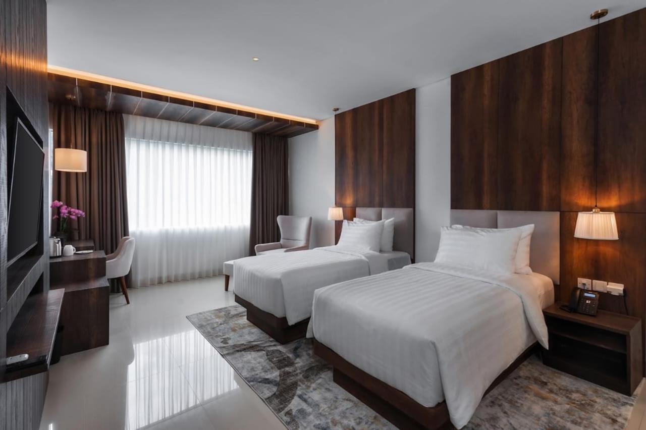 Forest Hills Hotel Soreang Exterior foto